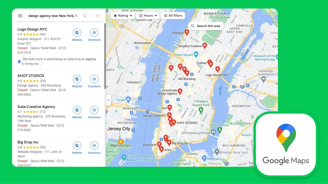 GMaps 1